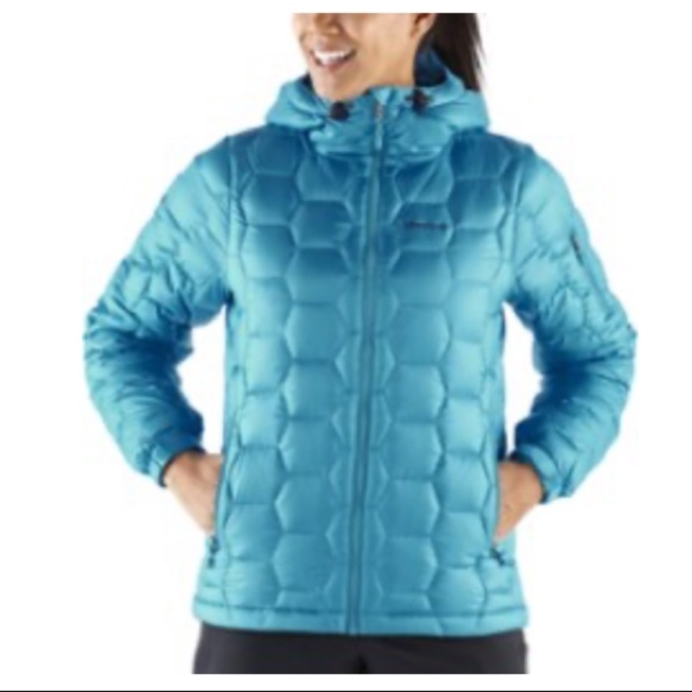 NWOT Marmot Ama Dablam down jacket